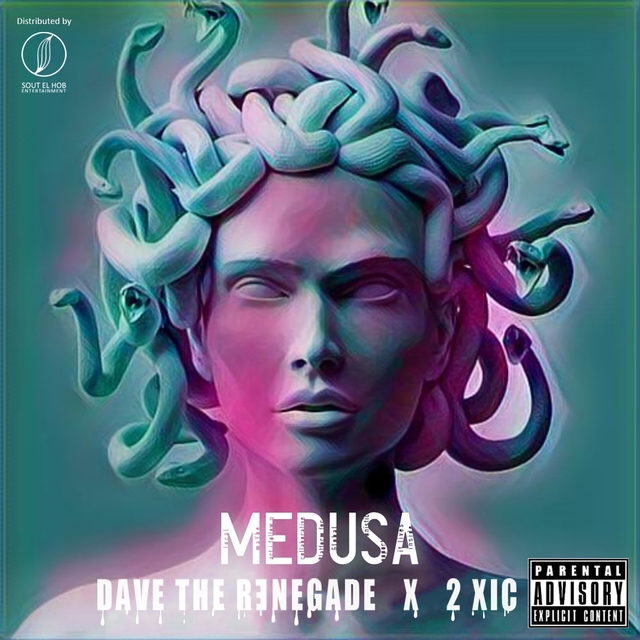 Couverture de Medusa