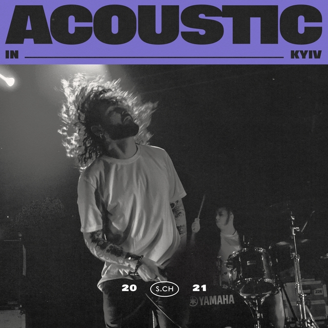 Couverture de Acoustic Live in Kyiv