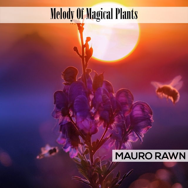 Couverture de Melody Of Magical Plants