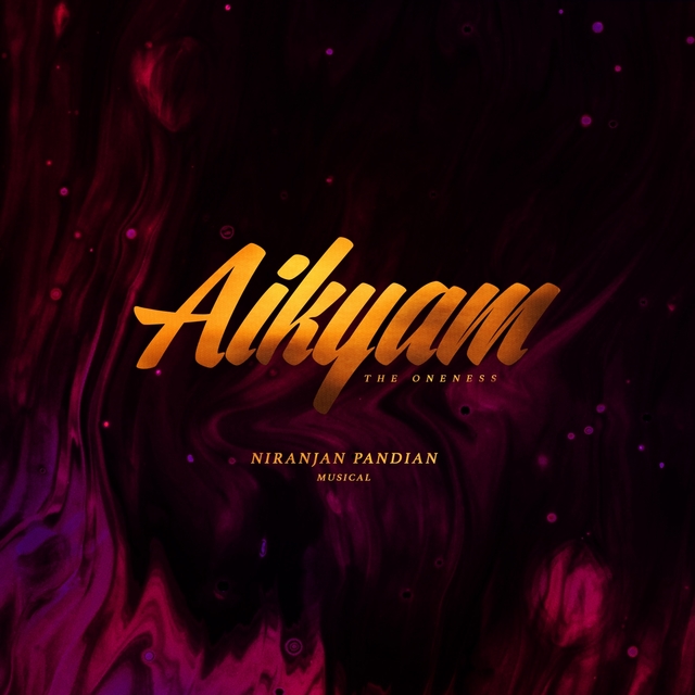 Couverture de Aikyam - The Oneness