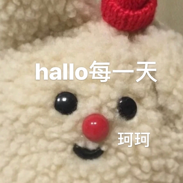 Couverture de hallo每一天