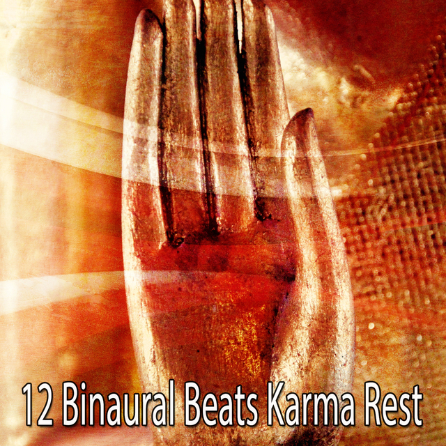 Couverture de 12 Binaural Beats Karma Rest