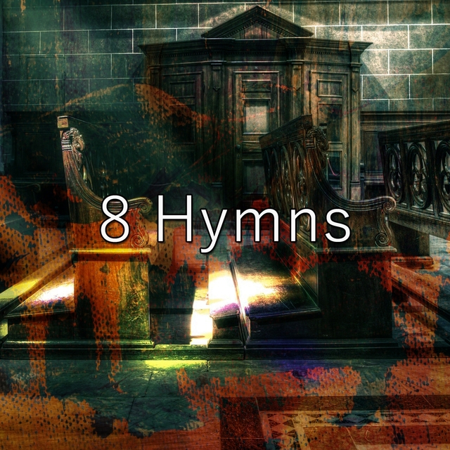 Couverture de 8 Hymns