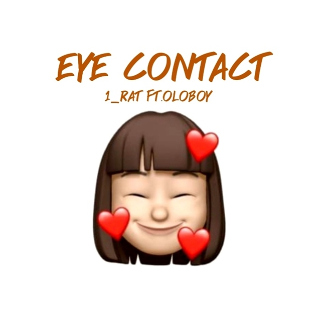 Couverture de EYE CONTACT