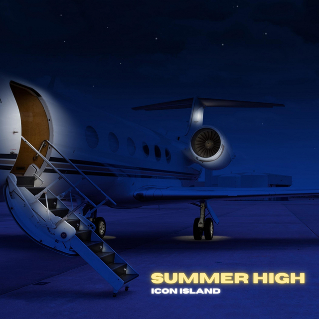 Couverture de Summer High