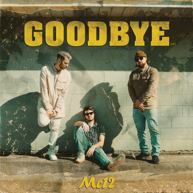 Couverture de Goodbye