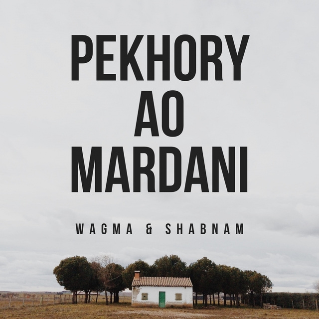 Couverture de Pekhory Ao Mardani