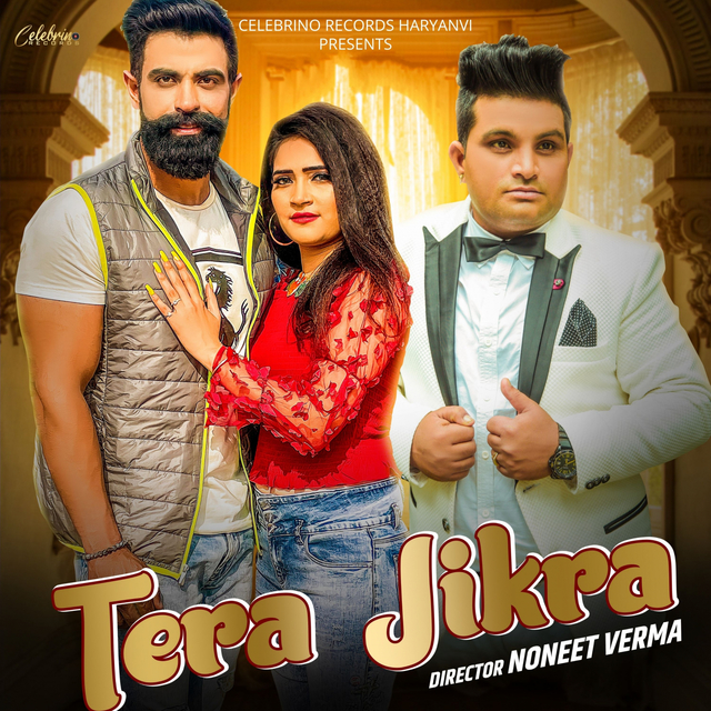 Couverture de Tera Jikra