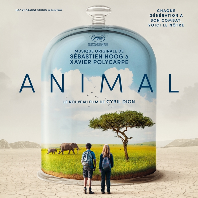 Couverture de Animal