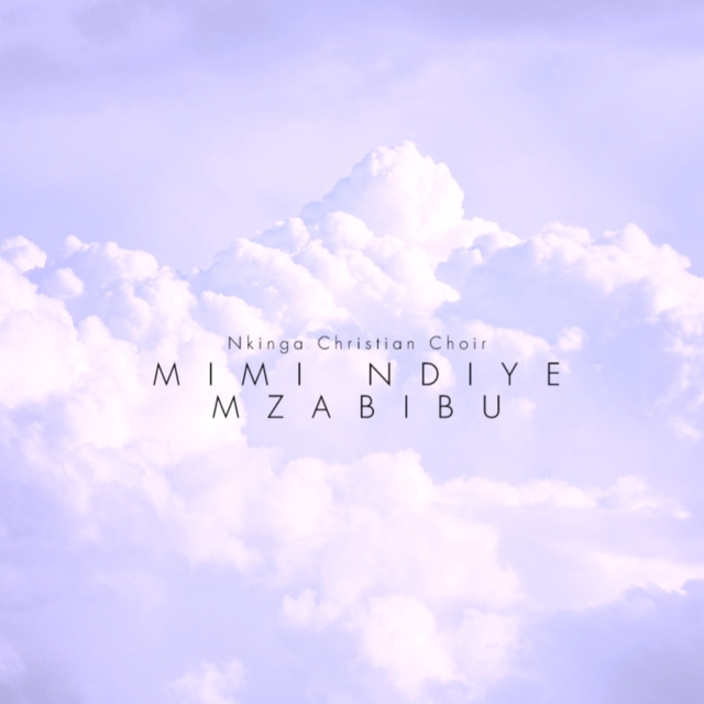 Couverture de Mimi ndiye Mzabibu