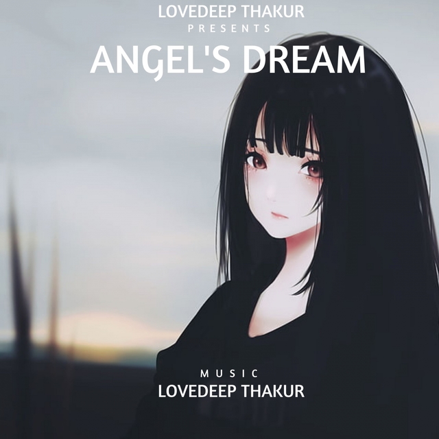 Couverture de Angel's Dream