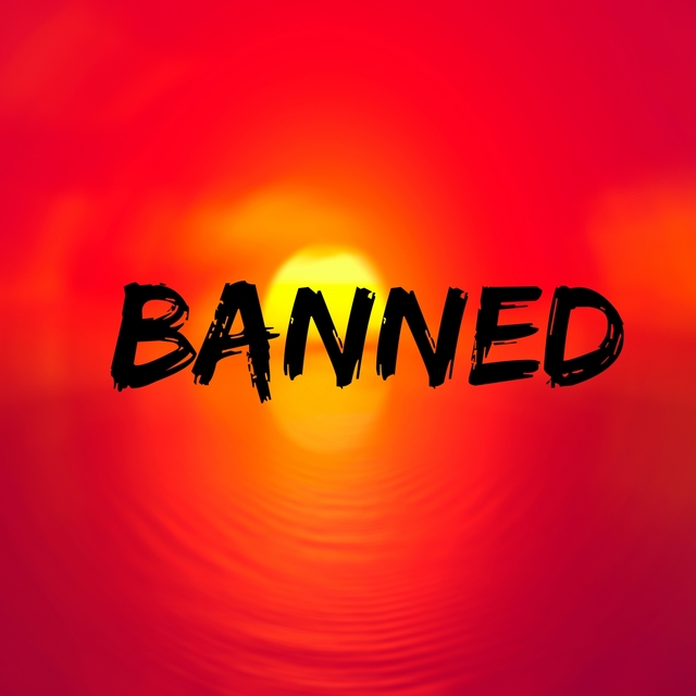 Couverture de Banned