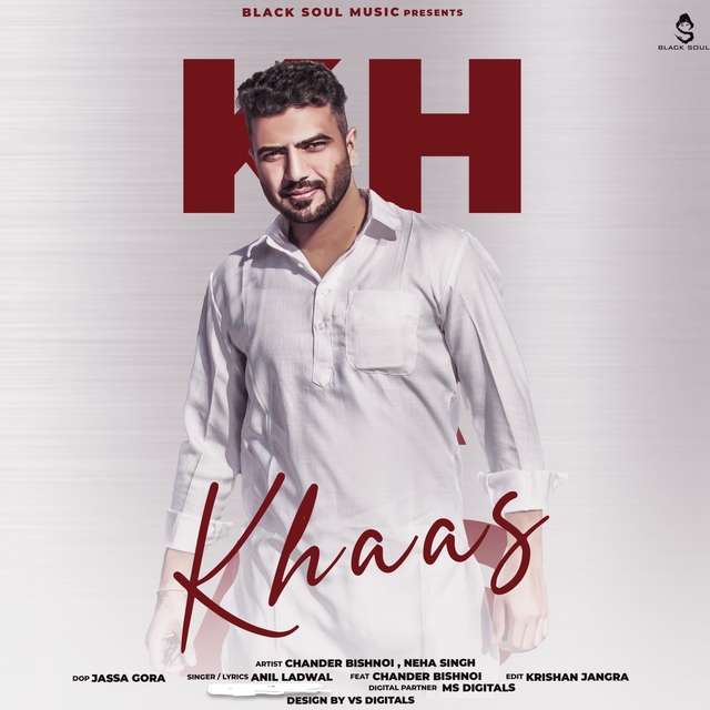 Couverture de Khaas