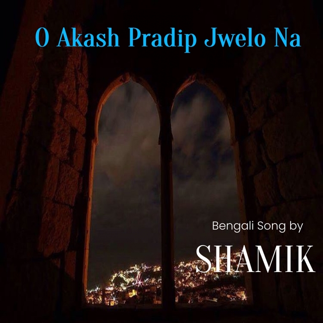 Couverture de O Akash Pradip Jwelo Na