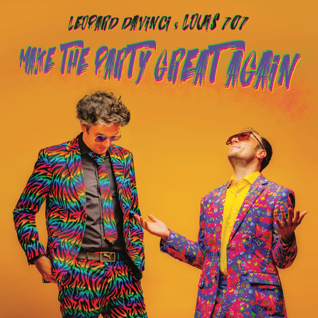 Couverture de Make The Party Great Again