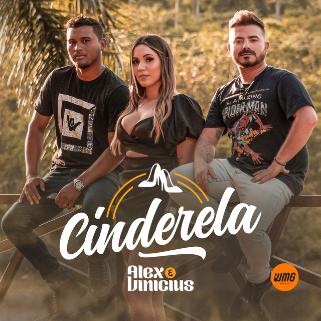 Couverture de Cinderela