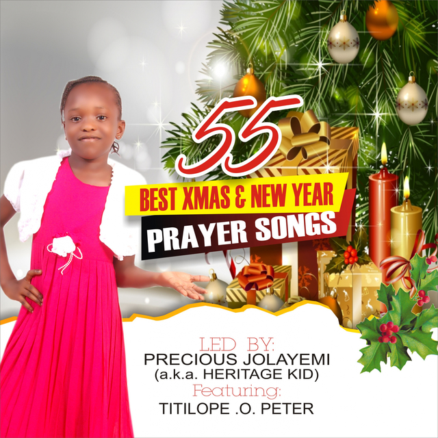 55 Best Xmas & New Year Prayer Songs