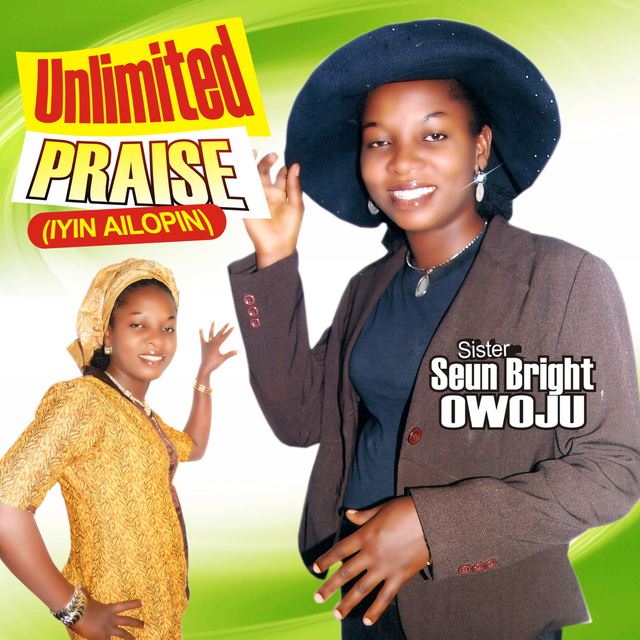 Couverture de Unlimited Praise