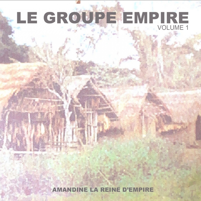 Couverture de Le groupe Empire, vol. 1