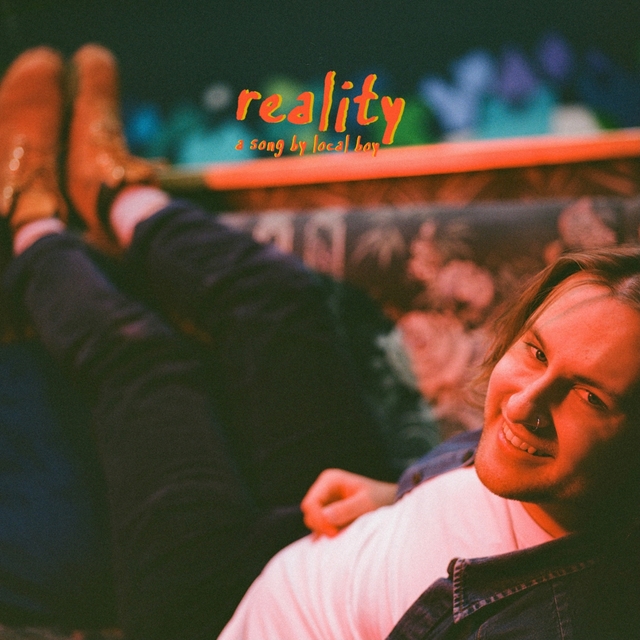 Couverture de Reality