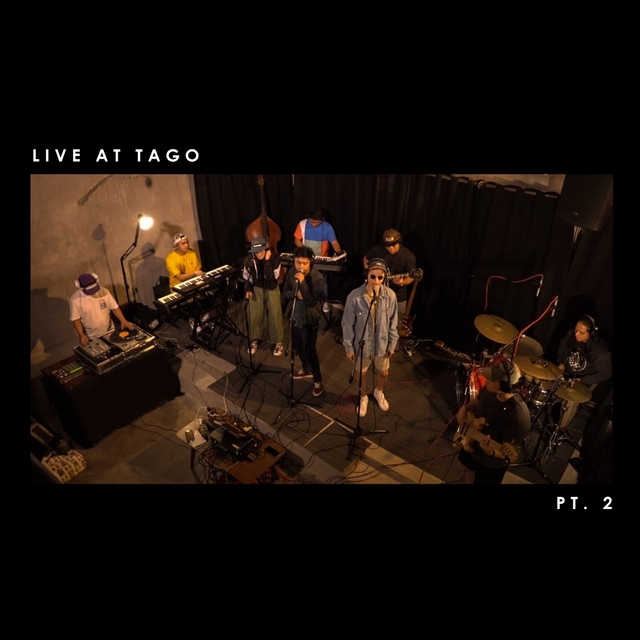 Couverture de Live at Tago, Pt. 2