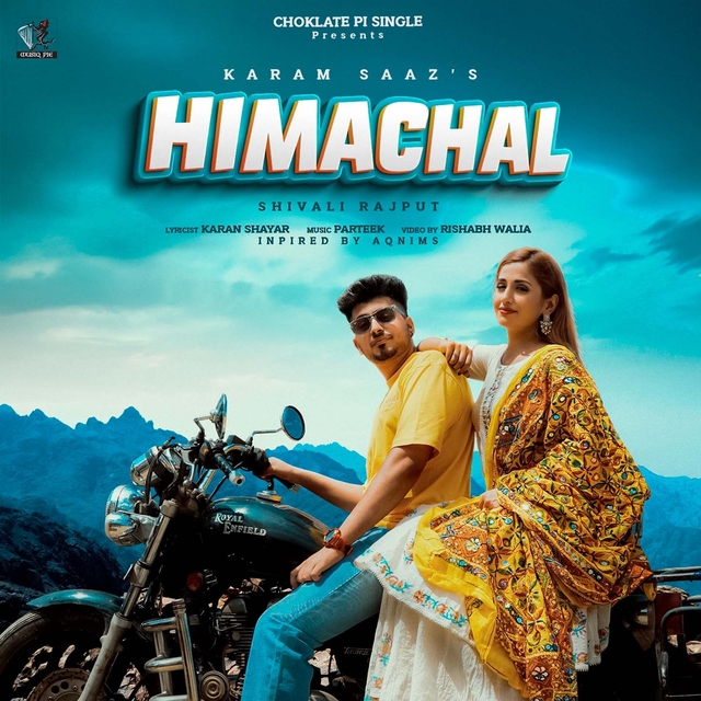 Couverture de Himachal