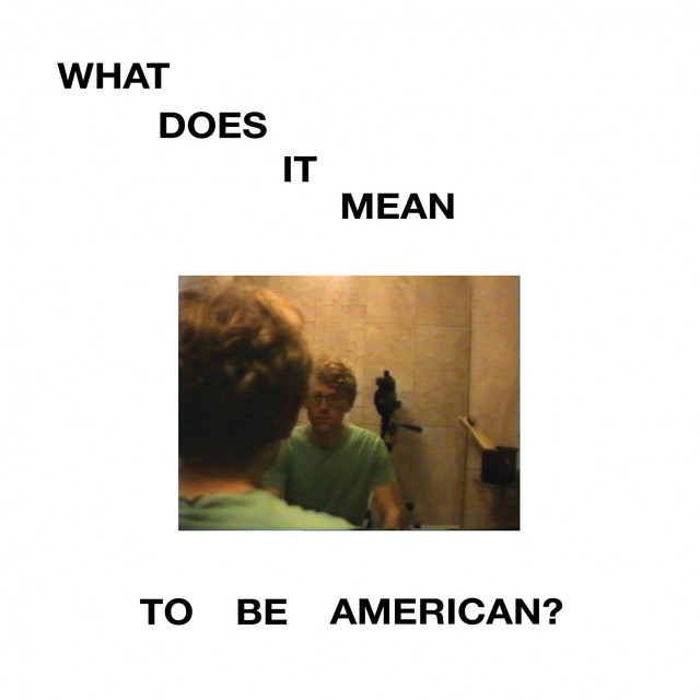 Couverture de What Does it Mean to Be American