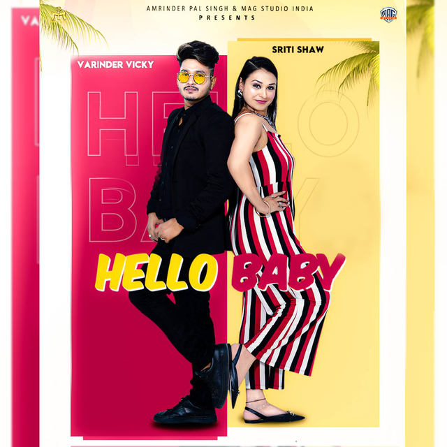 Couverture de Hello Baby