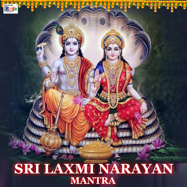 Couverture de Laxmi Narayan Mantra