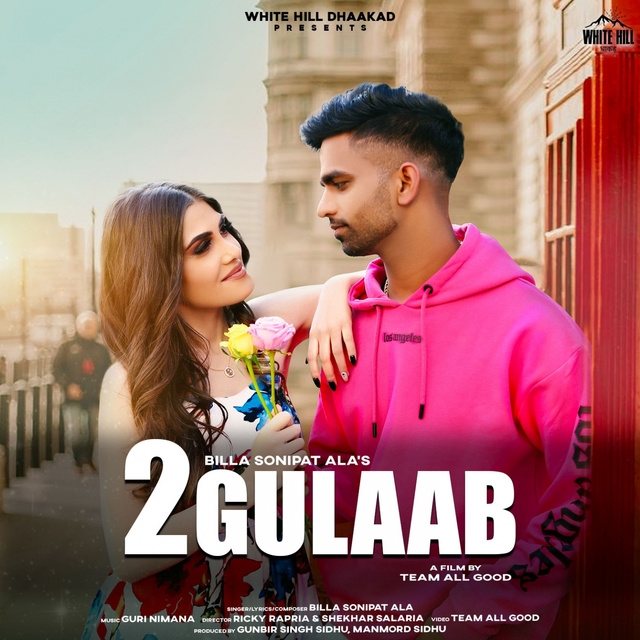 Couverture de 2 Gulaab