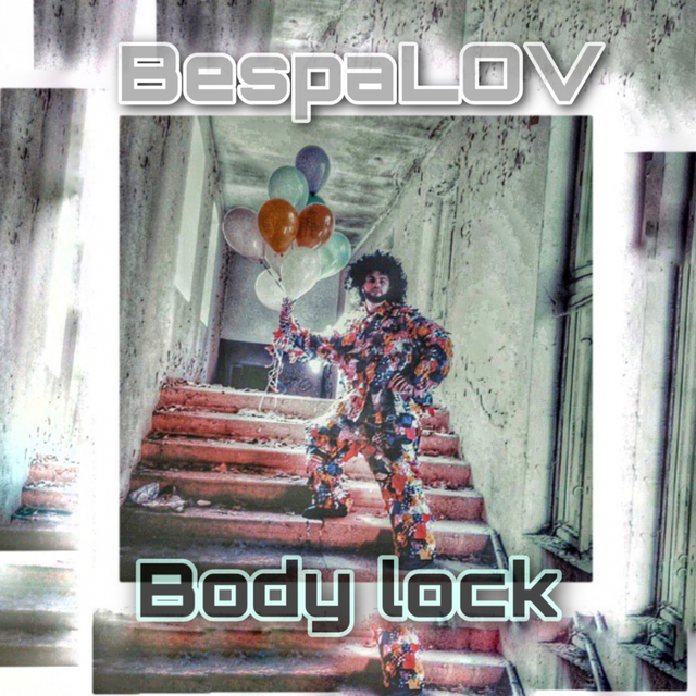 Couverture de Body lock