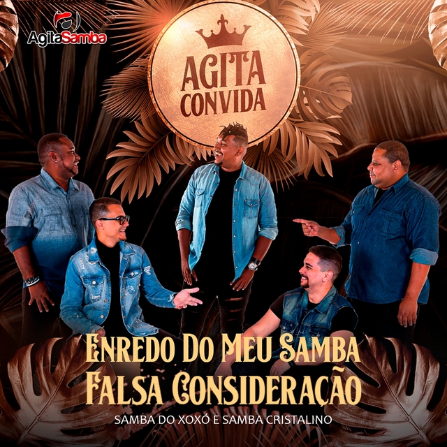 Couverture de Enredo Do Meu Samba/ Falsa Consideração