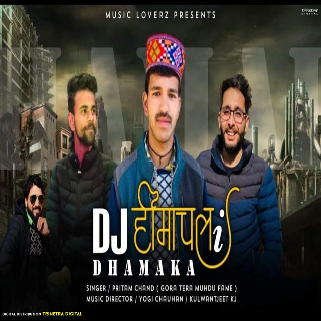 DJ Himachali Dhamaka