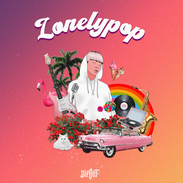 Couverture de LONELYPOP