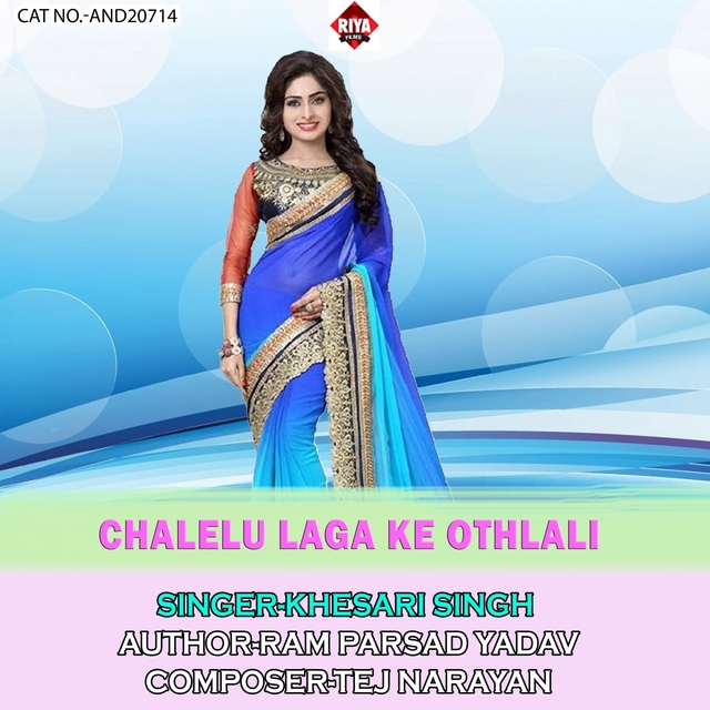 Couverture de Chalelu Laga Ke Othlali