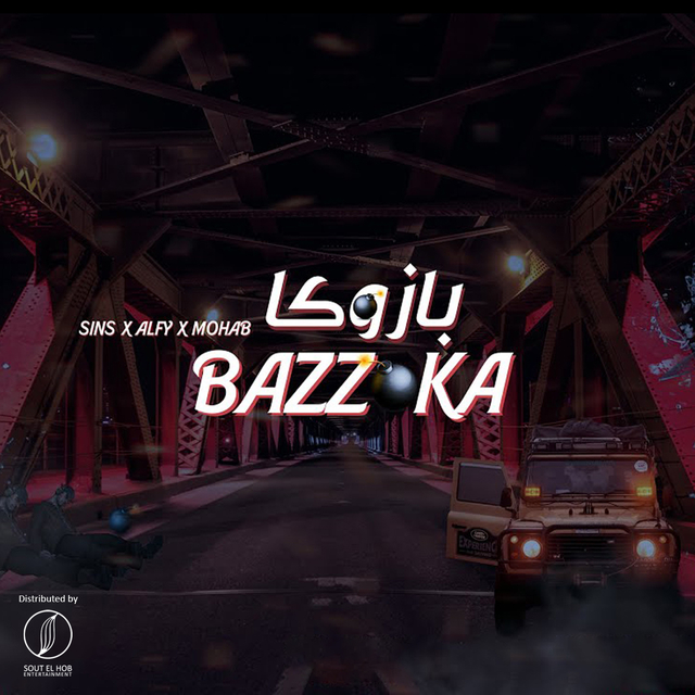 Couverture de Bazzoka