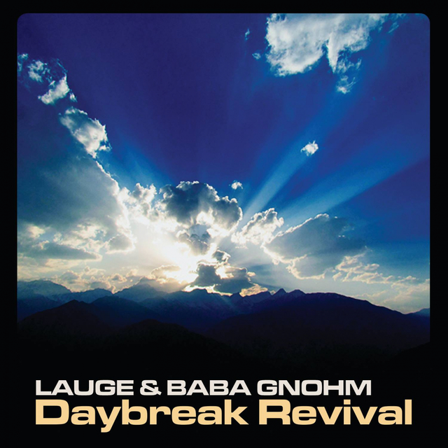 Couverture de Daybreak Revival