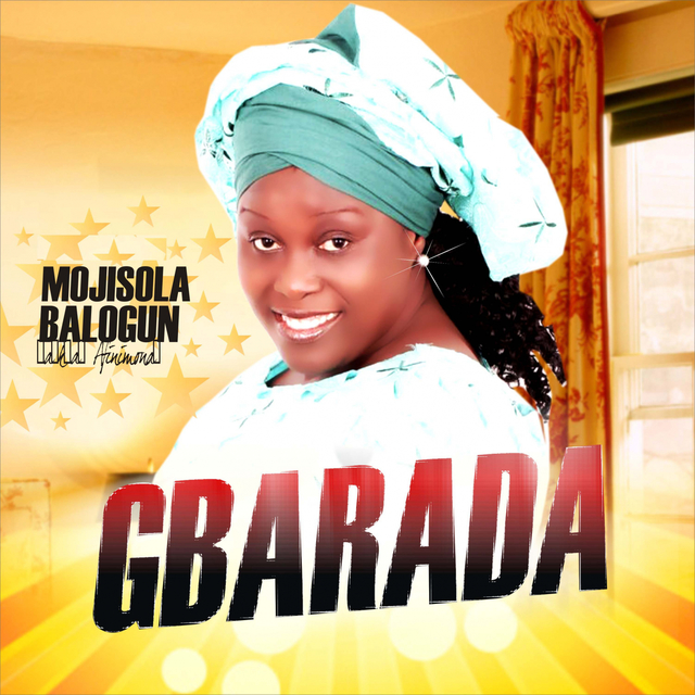 Couverture de Gbarada