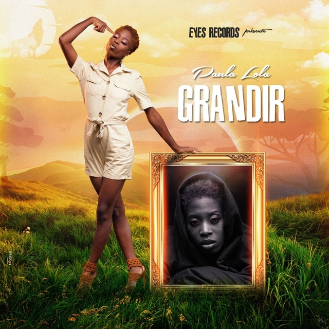 Couverture de Grandir