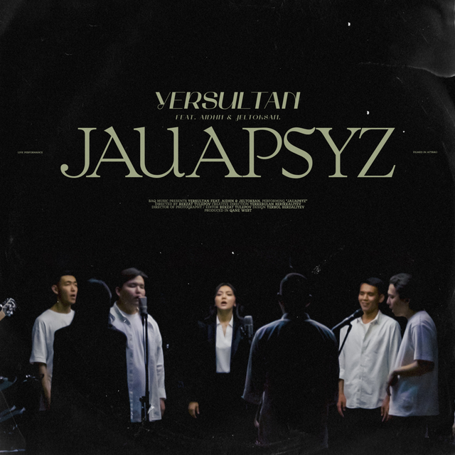 Couverture de Jauapsyz