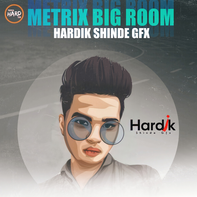 Couverture de Metrix Big Room