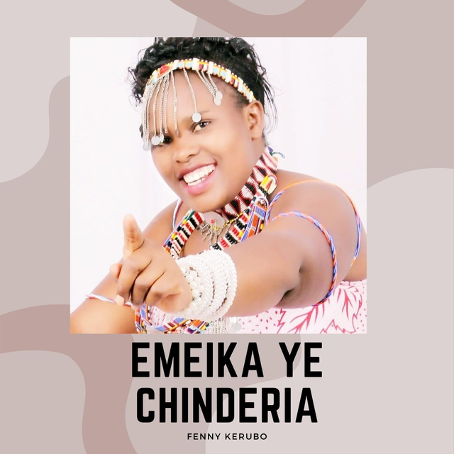 Couverture de Emeika ye Chinderia