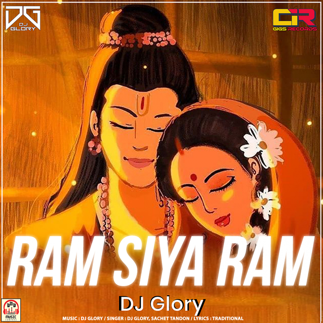 Couverture de Ram Siya Ram