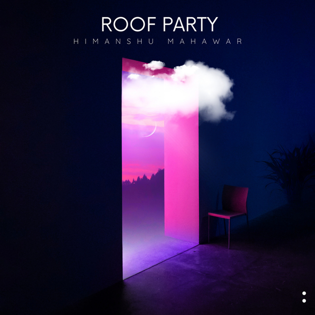 Couverture de Roof Party