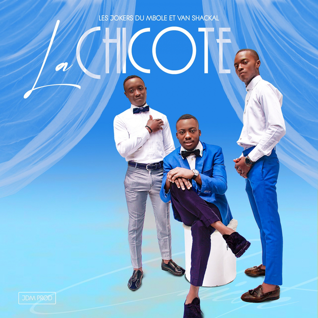 Couverture de La Chicote