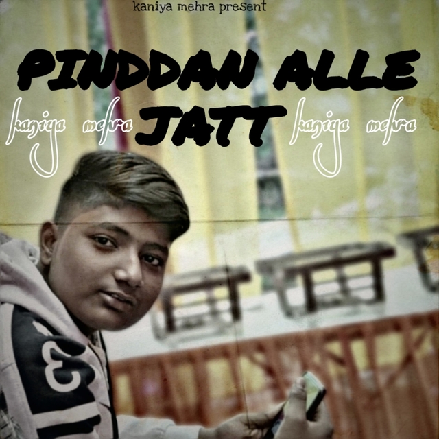 Couverture de Pinddan Alle Jatt