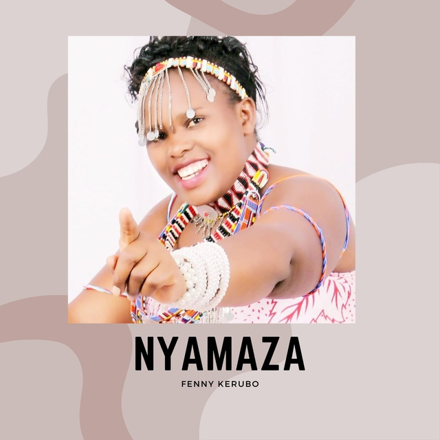 Couverture de Nyamaza