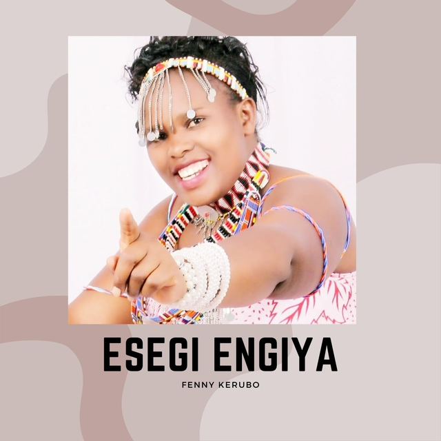 Couverture de Esegi Engiya