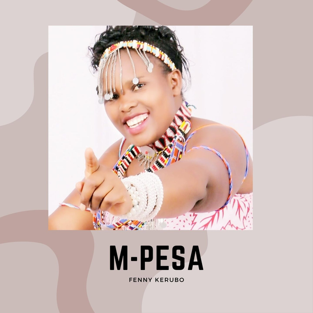 Couverture de M-Pesa