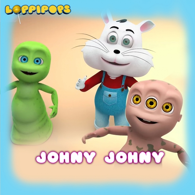 Couverture de Johny Johny From Loppipops